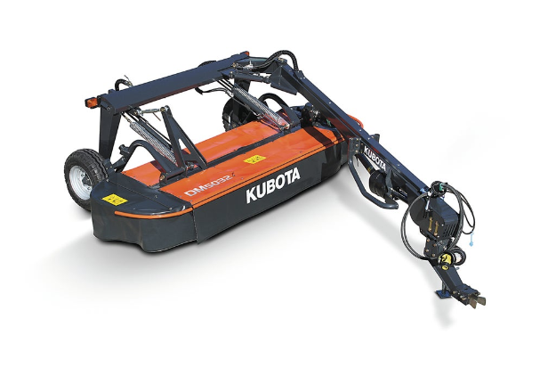 Kubota DM5032 Disc Mower | Bingham Equipment Company